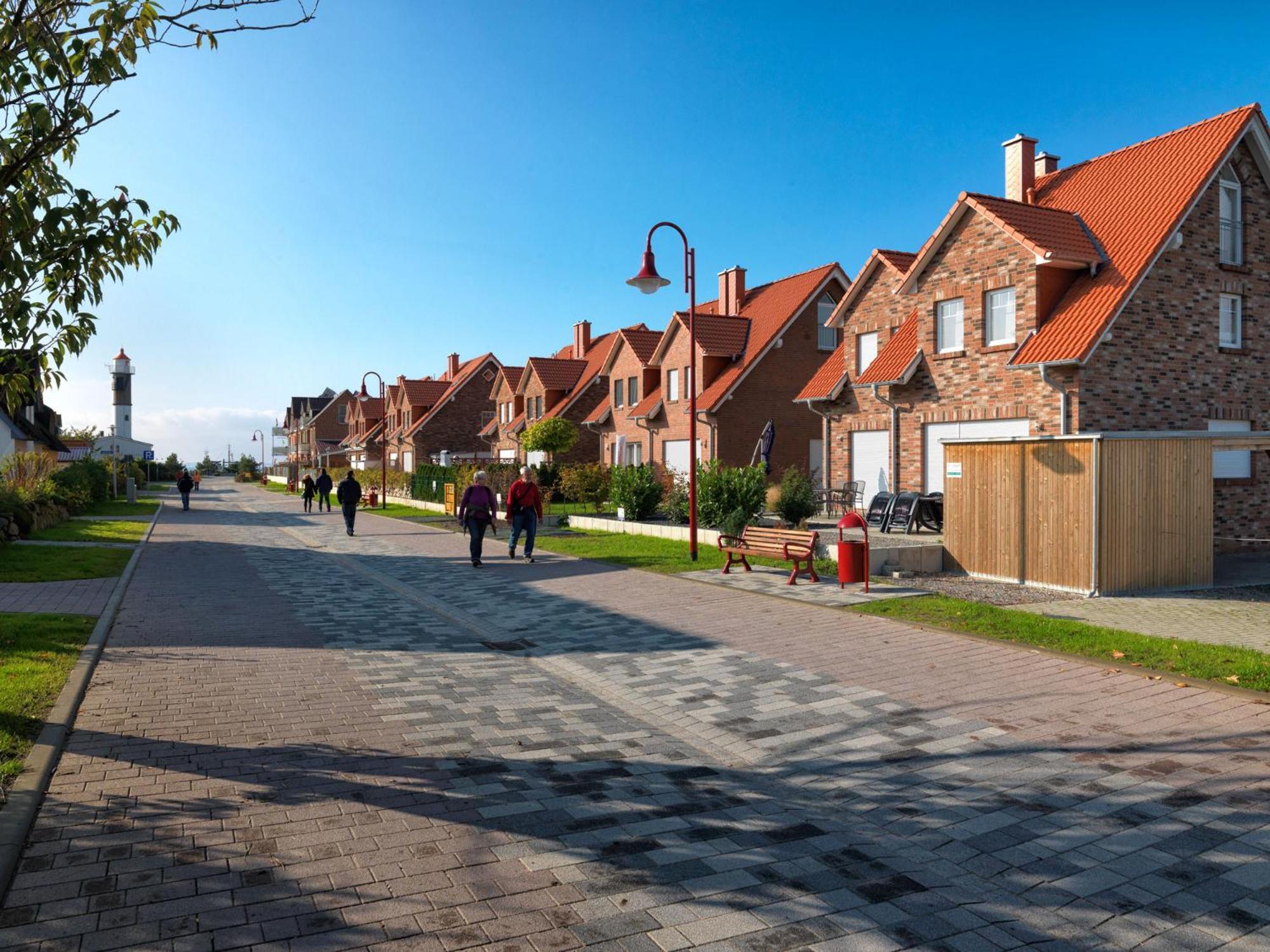 Haus Suedwester Hummer Инзел Поел Екстериор снимка